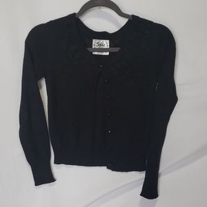 Girls Justice cardigan.